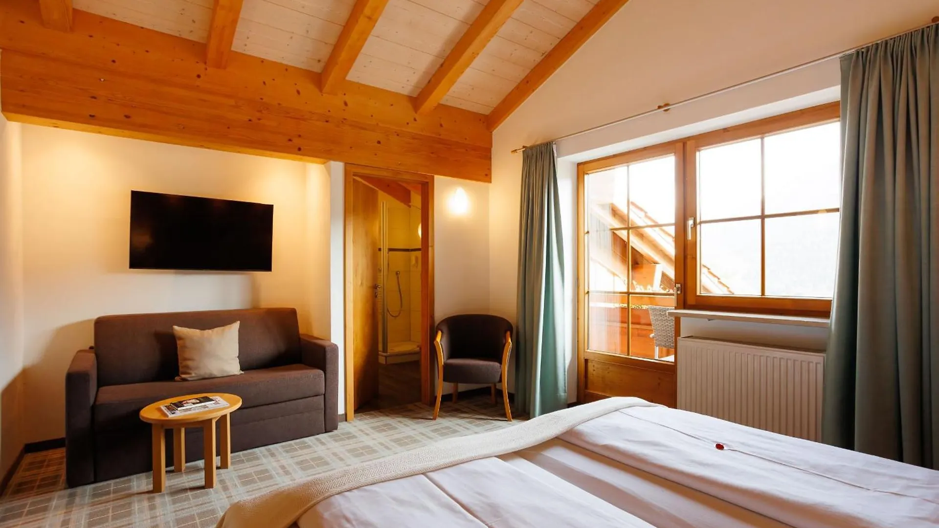 Hotel Alpenhotel Sonneck - Mit Bergbahnticket Bad Hindelang