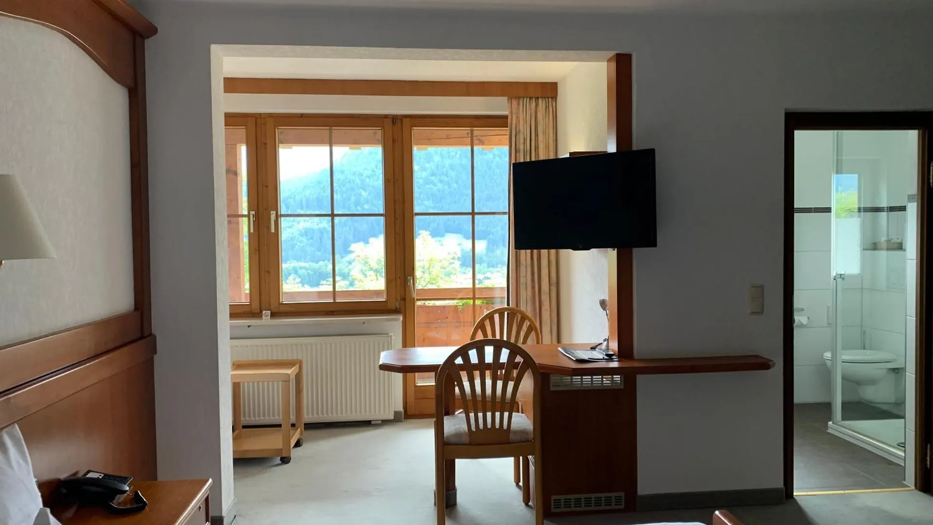 Alpenhotel Sonneck - Mit Bergbahnticket Bad Hindelang Hotel