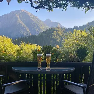 Apartment Haus Breitenberg, Bad Hindelang