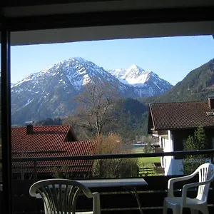 Apartment Halder, Ihr Bett Im Allgäu, Bad Hindelang
