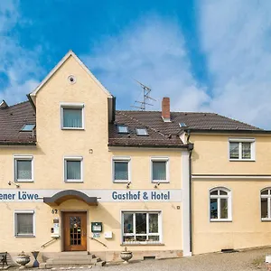 3* Pensión Goldener Loewe