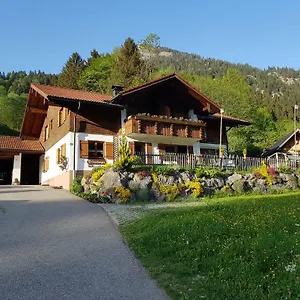Apartment Haus Eckwiesen, Bad Hindelang