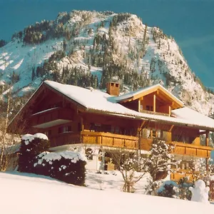 Apartment Carolin Göhl, Bad Hindelang