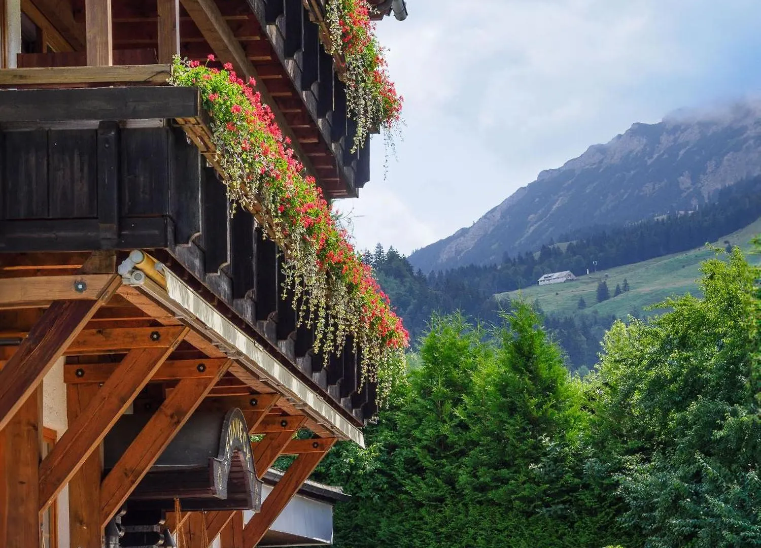 Alpenhotel Sonneck - Mit Bergbahnticket Bad Hindelang Německo